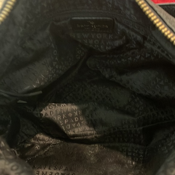 Kate Spade Pebbled Leather Shoulder Bag - Picture 7 of 11